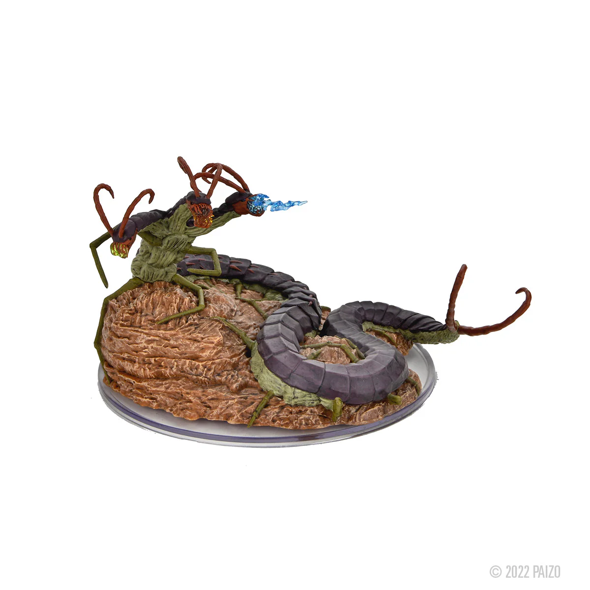 Pathfinder Battles: Impossible Lands - Mukradi Boxed Figure - Image 4