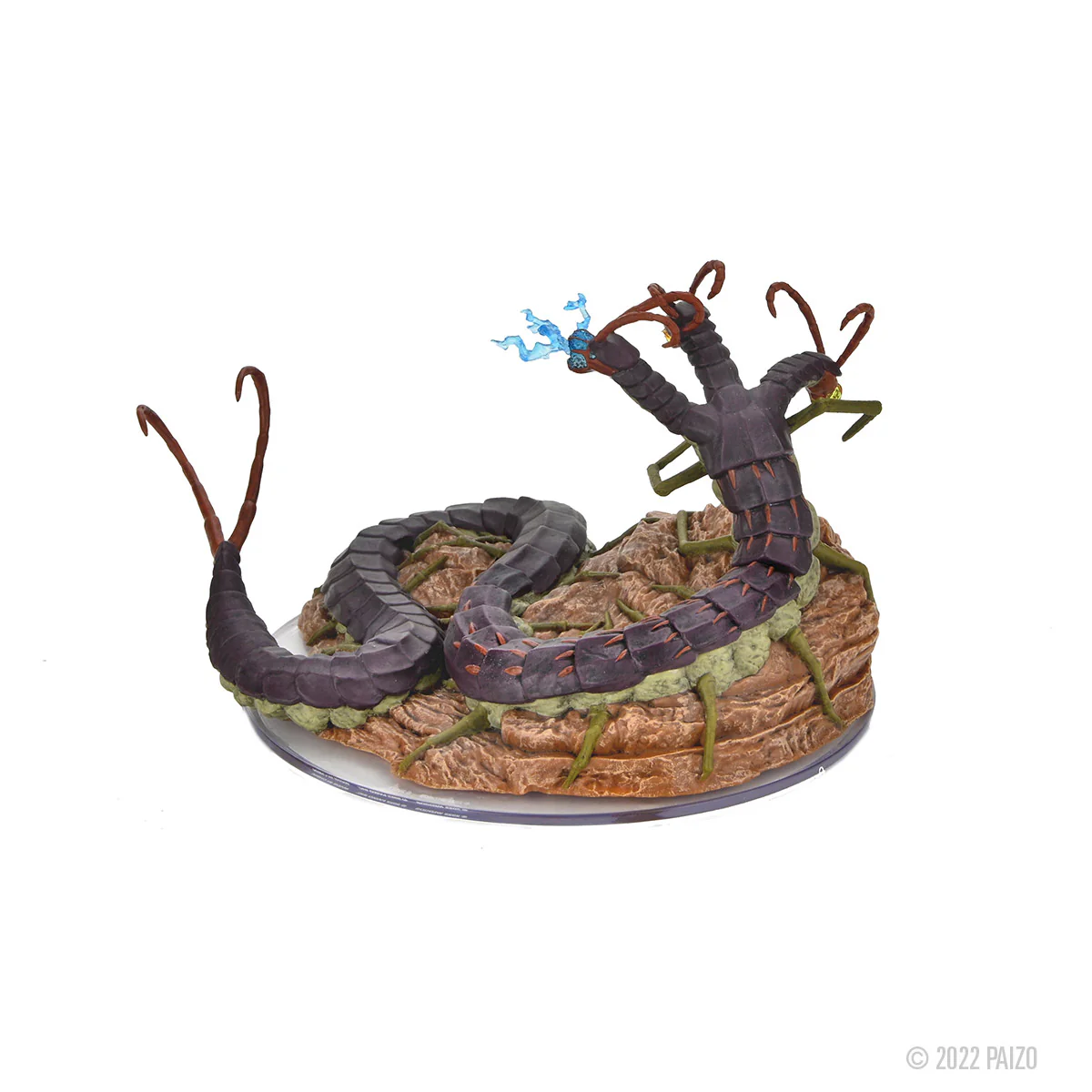 Pathfinder Battles: Impossible Lands - Mukradi Boxed Figure - Image 6