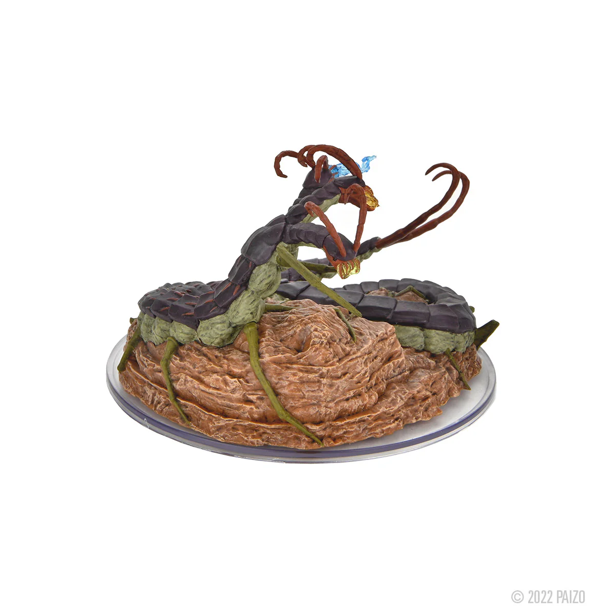 Pathfinder Battles: Impossible Lands - Mukradi Boxed Figure - Image 7