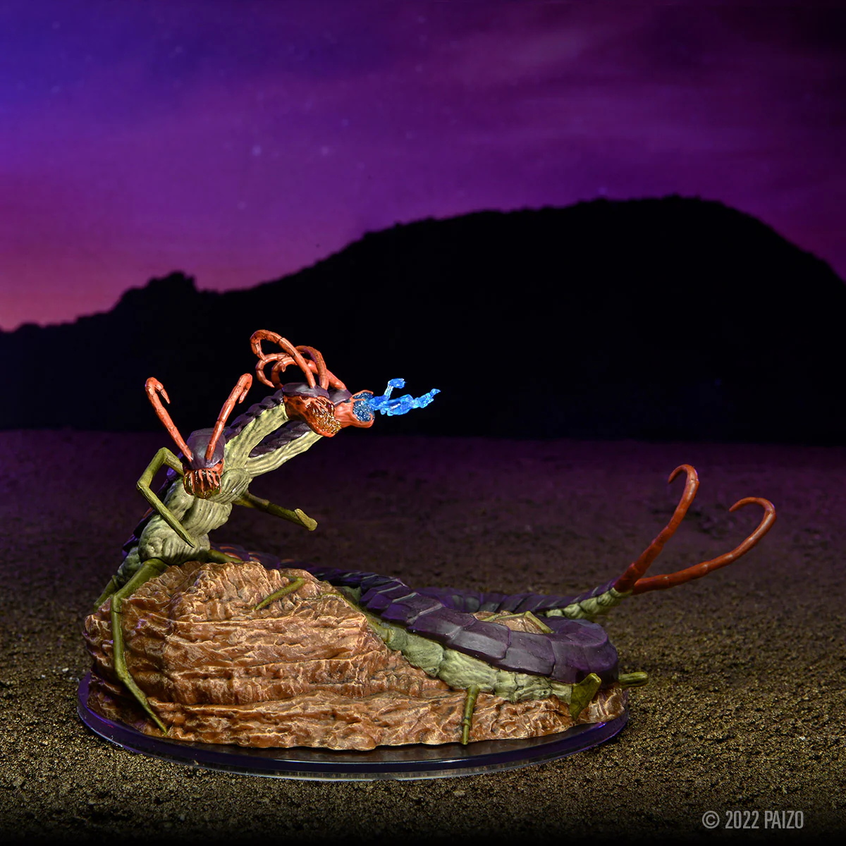 Pathfinder Battles: Impossible Lands - Mukradi Boxed Figure - Image 9