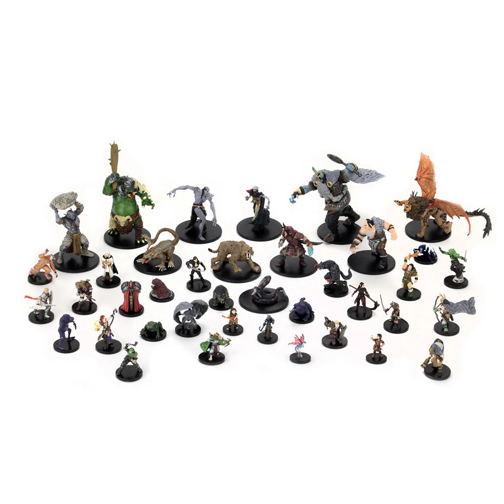 Pathfinder Battles: Kingmaker 8 Ct. Booster Brick - Image 4