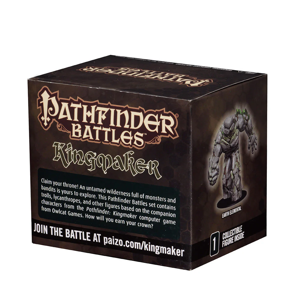 Pathfinder Battles: Kingmaker - Huge Earth Elemental - Image 4