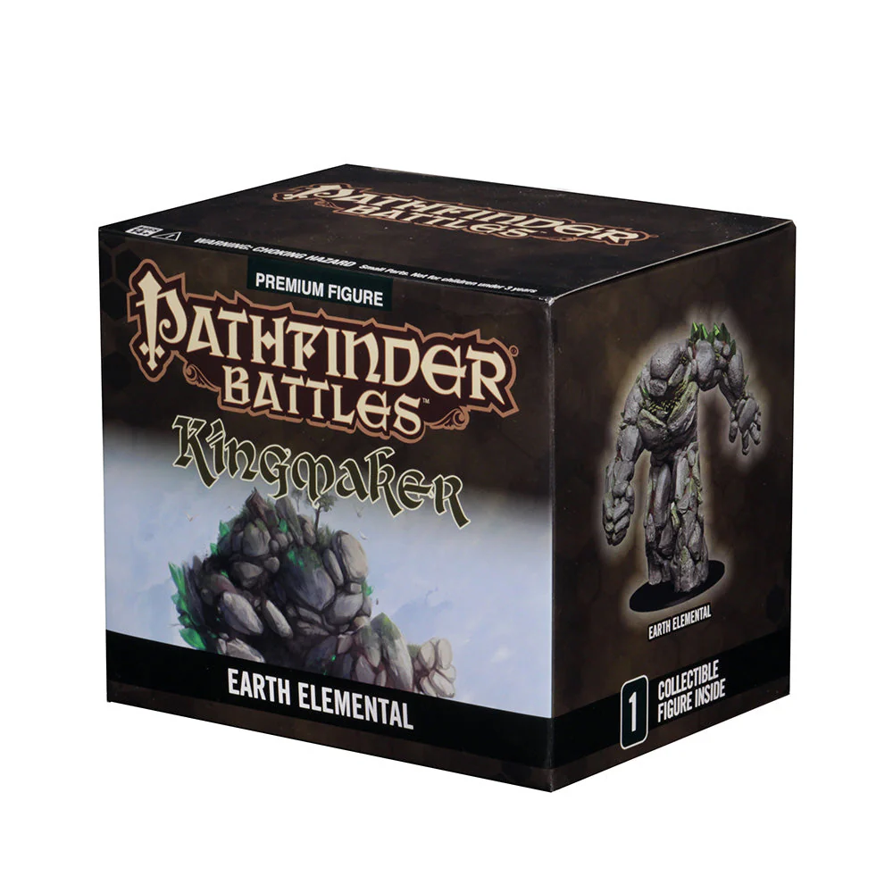 Pathfinder Battles: Kingmaker - Huge Earth Elemental - Image 5