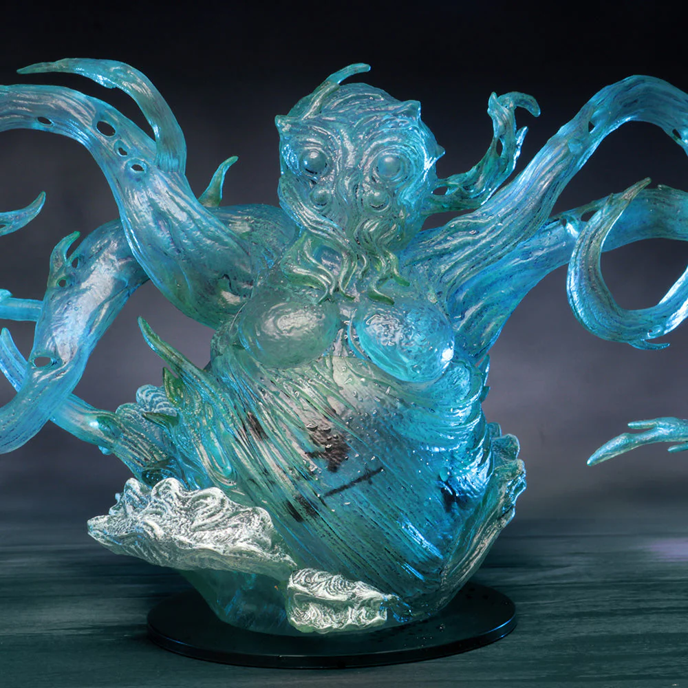 Pathfinder Battles: Kingmaker - Huge Water Elemental - Image 5