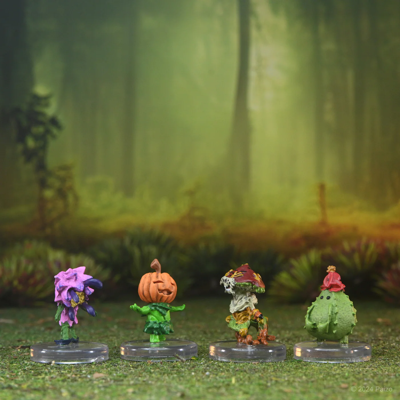 Pathfinder Battles: Leshy Window Box Set - Image 16