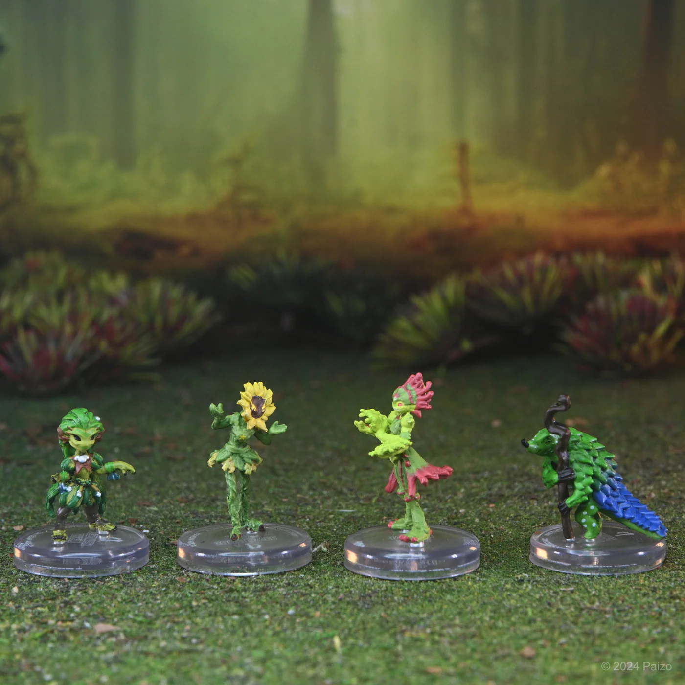 Pathfinder Battles: Leshy Window Box Set - Image 17