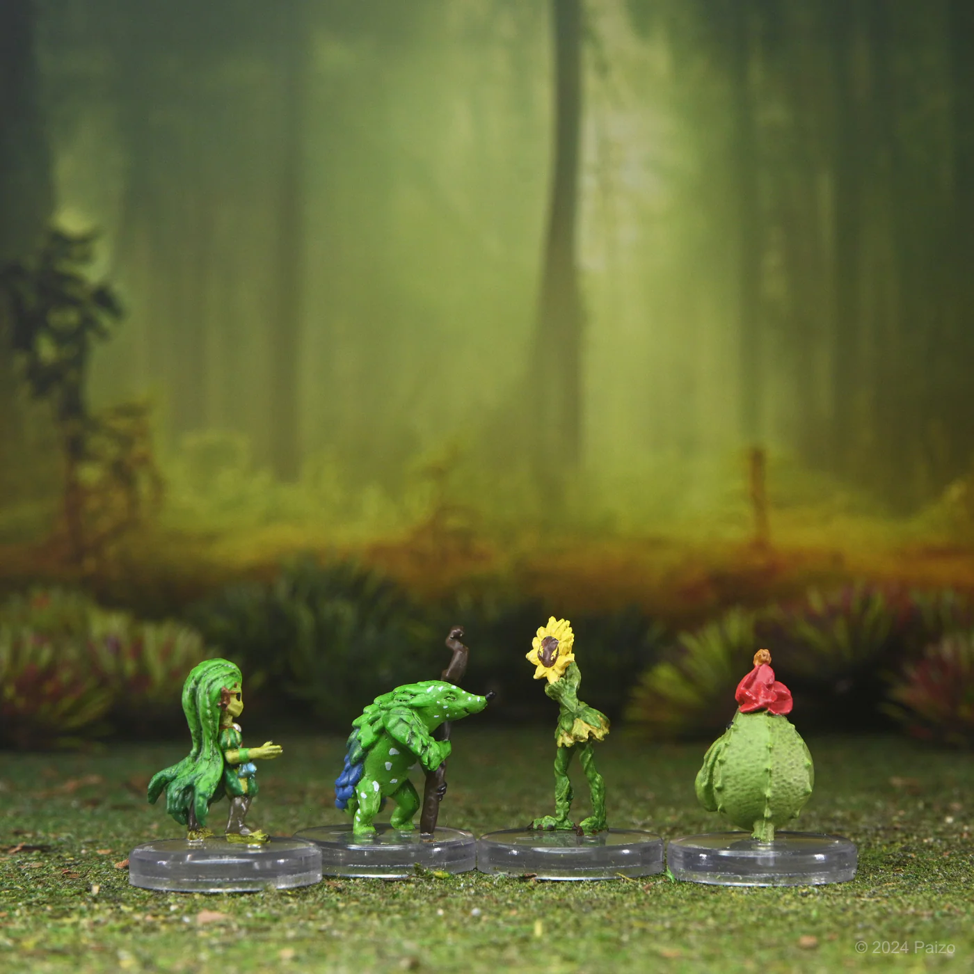 Pathfinder Battles: Leshy Window Box Set - Image 18
