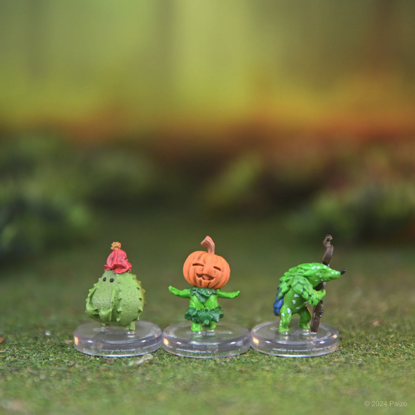Pathfinder Battles: Leshy Window Box Set - Image 19