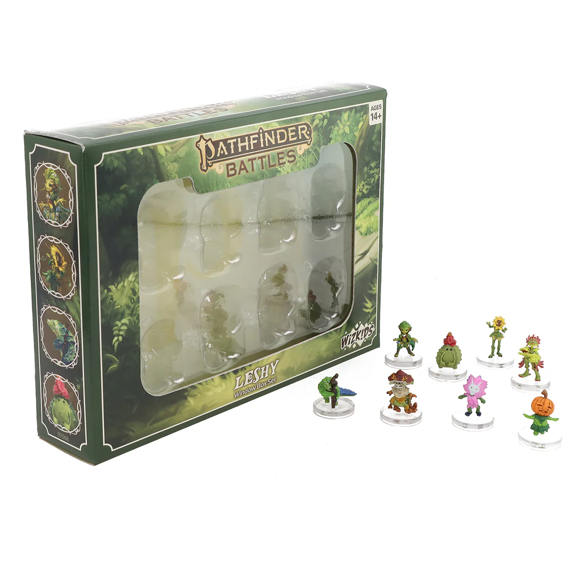 Pathfinder Battles: Leshy Window Box Set - Image 2