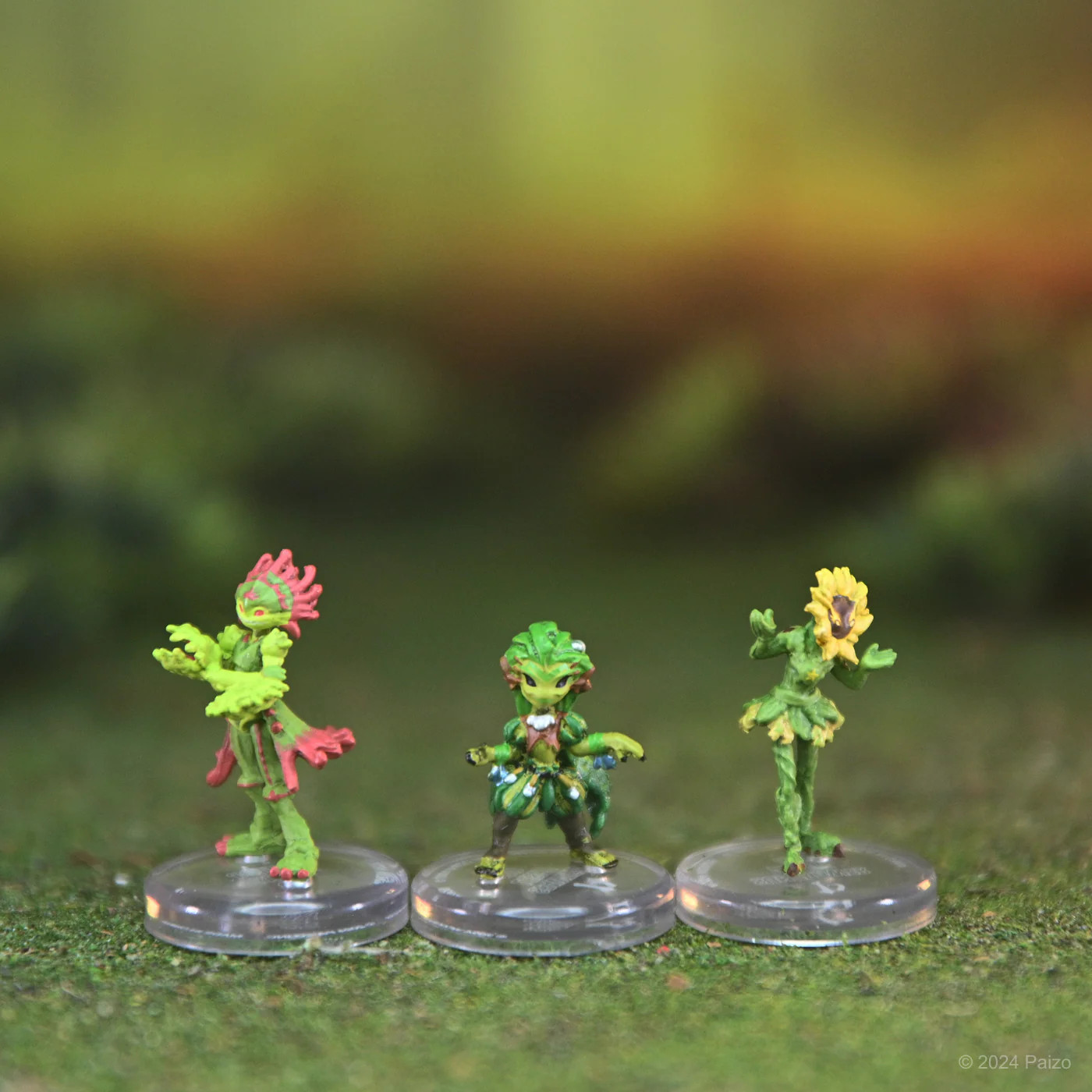 Pathfinder Battles: Leshy Window Box Set - Image 20