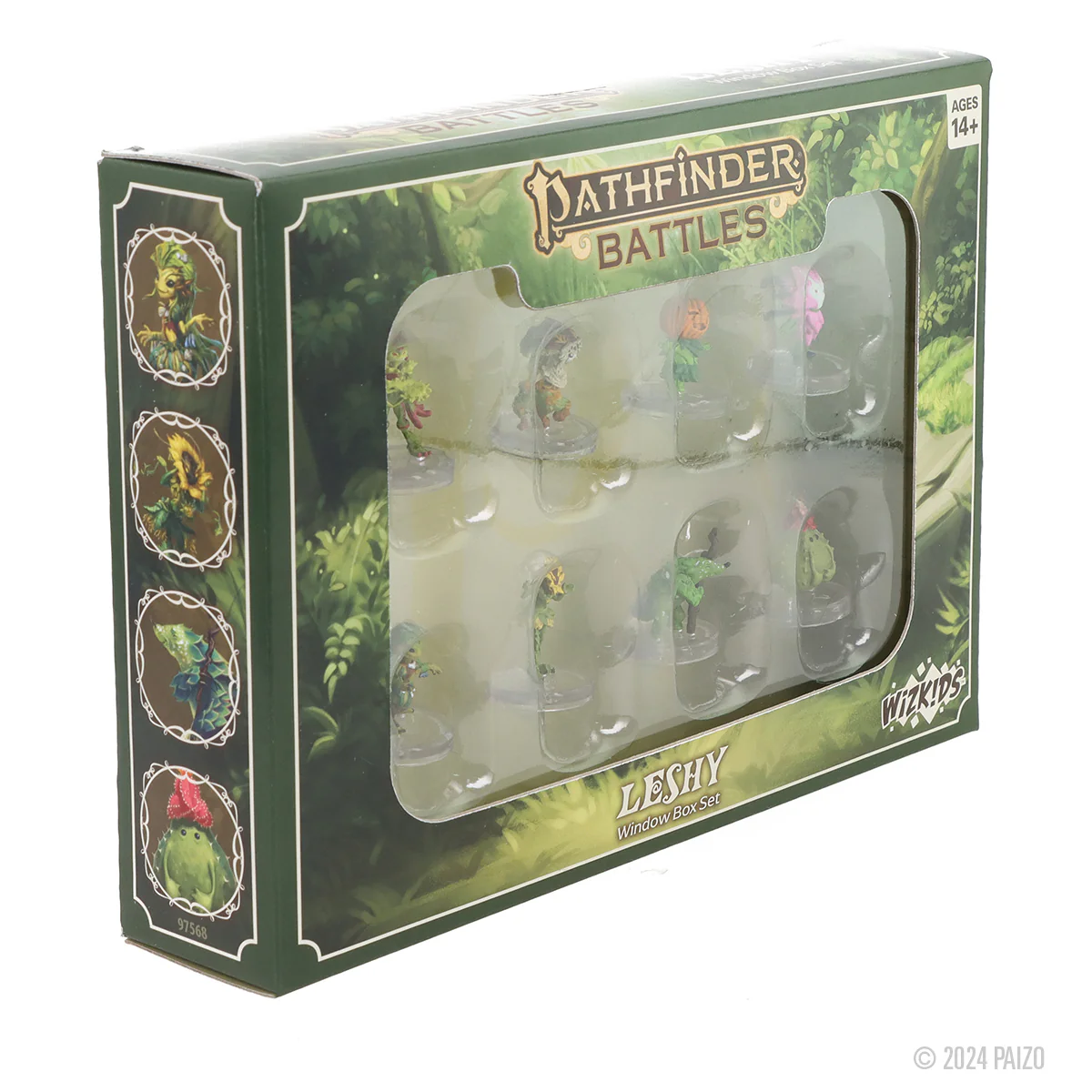 Pathfinder Battles: Leshy Window Box Set - Image 3