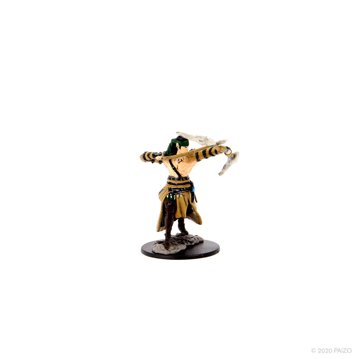 Pathfinder Battles: Premium Painted Figure - Half-Elf Ranger Male - Image 3