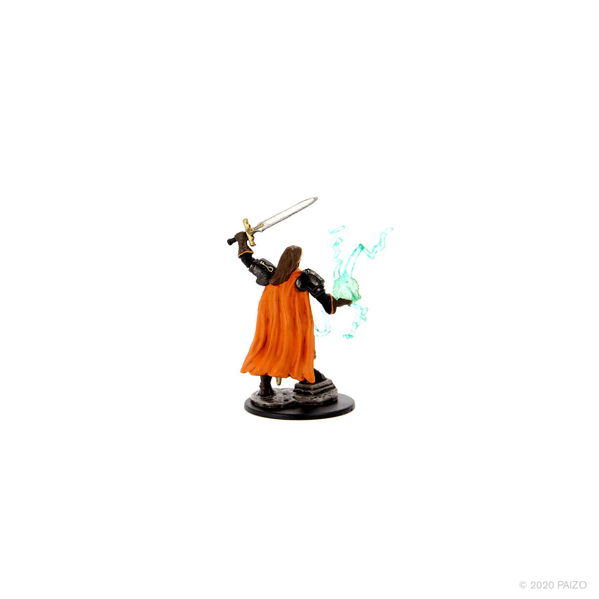Pathfinder Battles: Premium Painted Figure - Human Cleric Male - Image 4