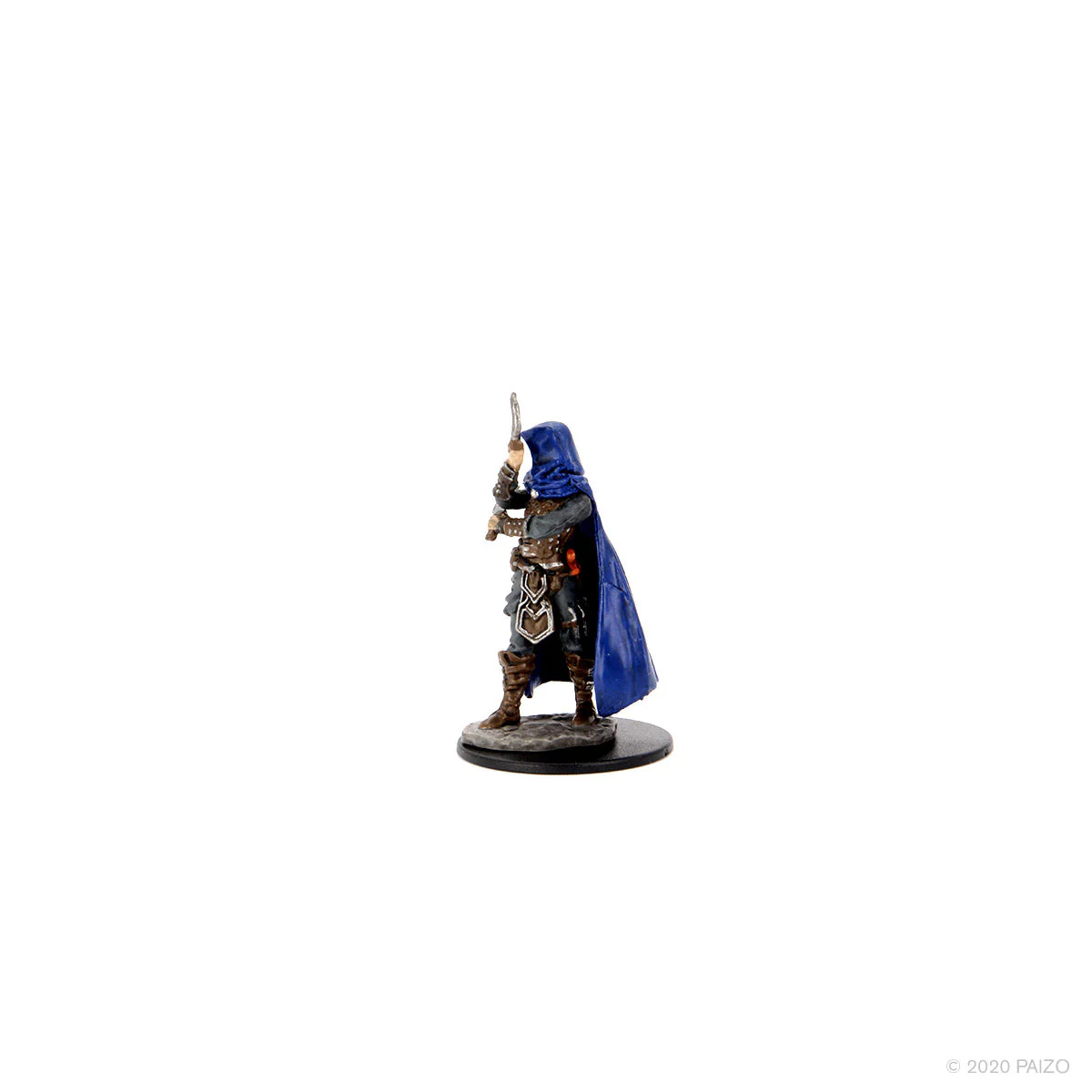 Pathfinder Battles: Premium Painted Figure - Human Rogue Female - Image 4