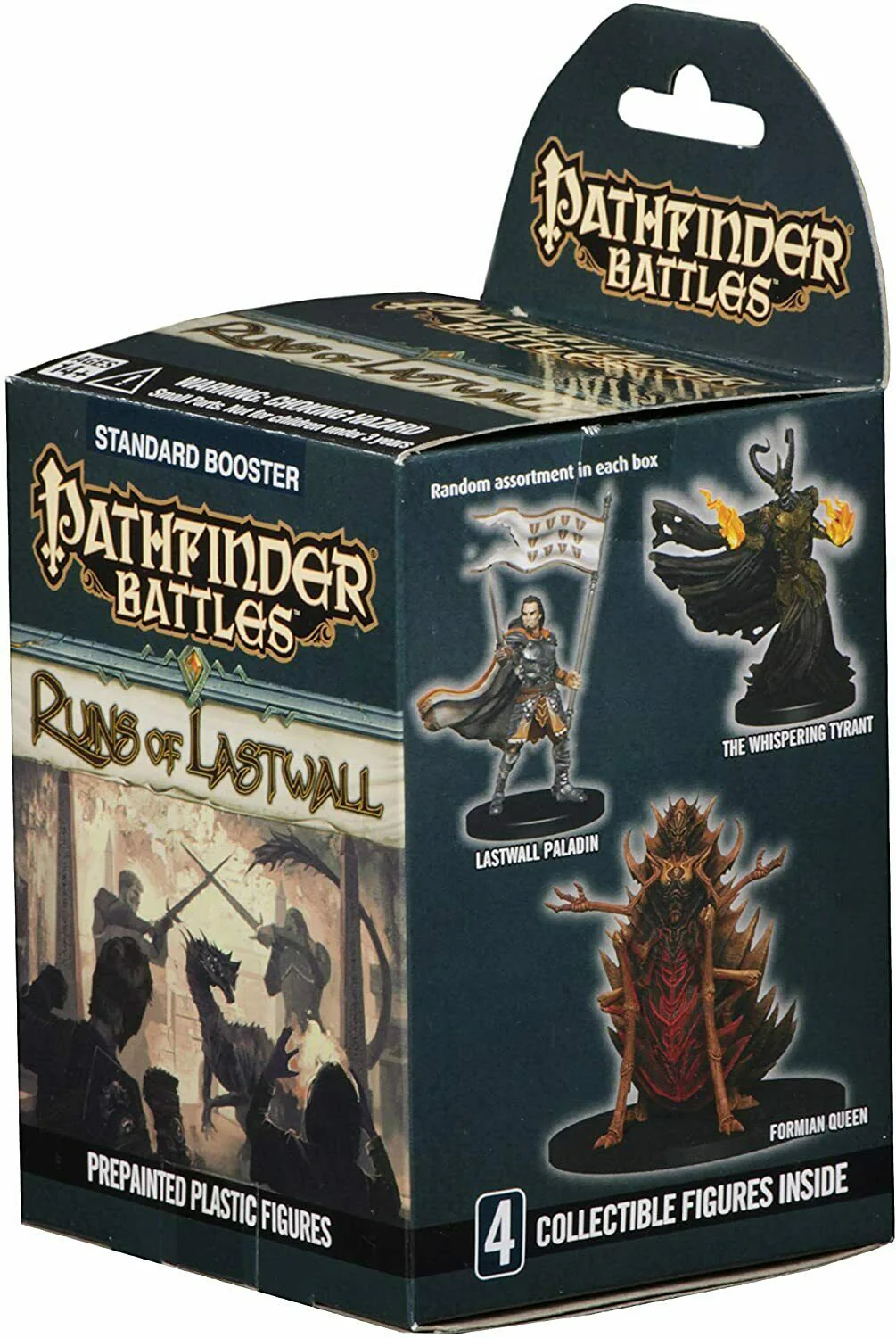 Pathfinder Battles: Ruins of Lastwall Booster Brick - Image 3