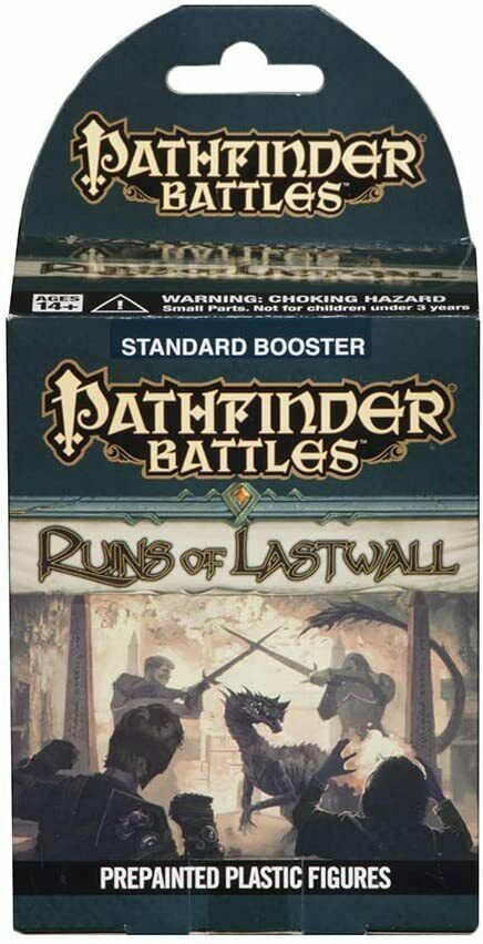 Pathfinder Battles: Ruins of Lastwall Booster Brick - Image 6