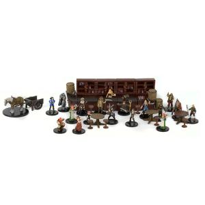 Pathfinder Battles: Rusty Dragon Inn - 8 Ct. Booster Brick - Image 2