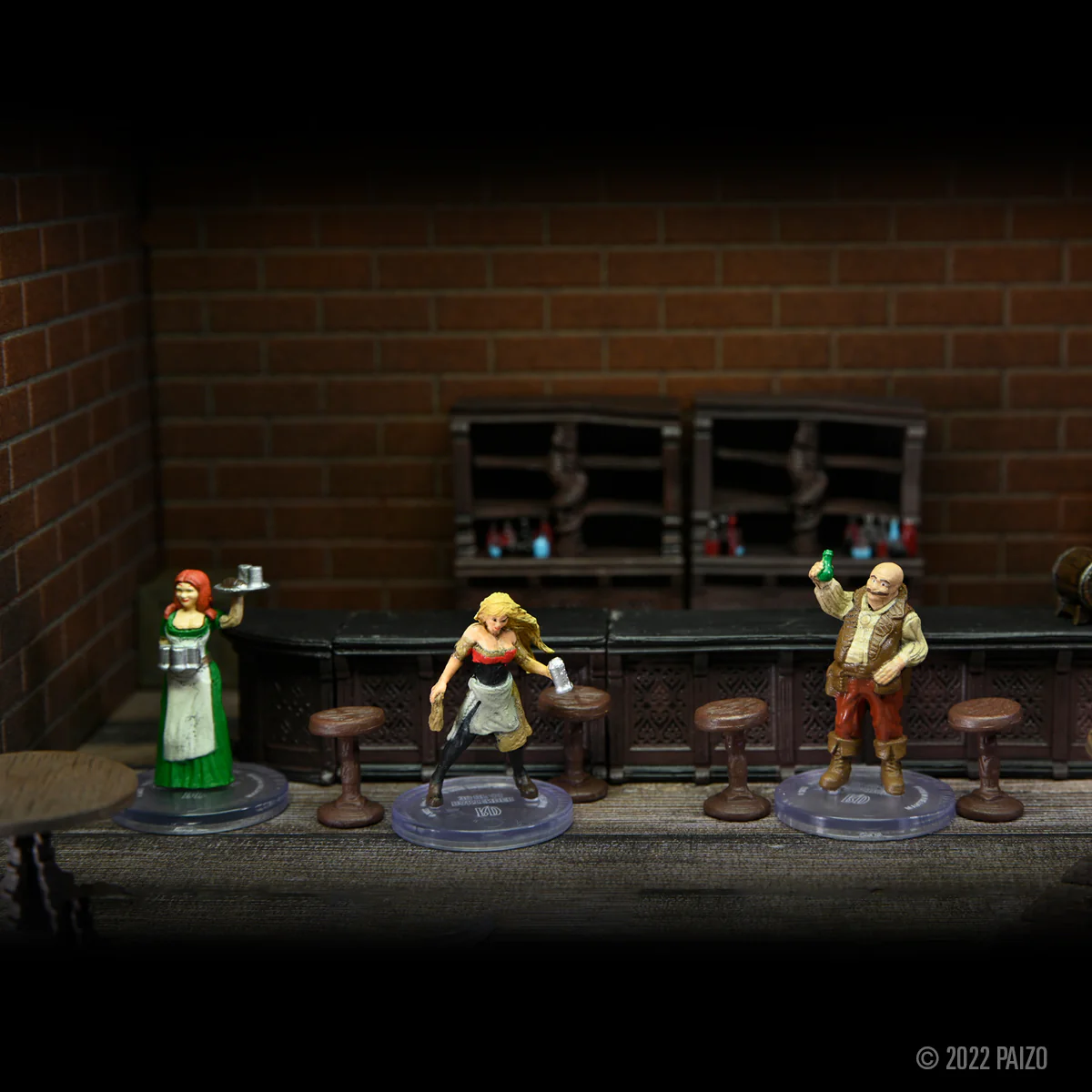 Pathfinder Battles: Rusty Dragon Inn Box Set - Image 10