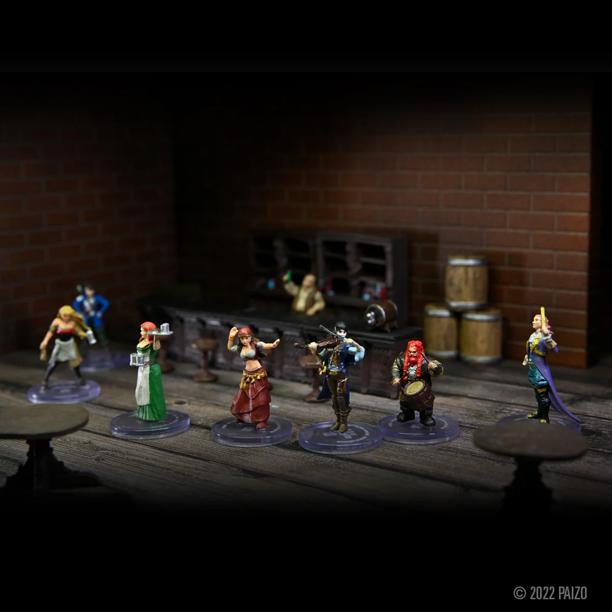 Pathfinder Battles: Rusty Dragon Inn Box Set - Image 11