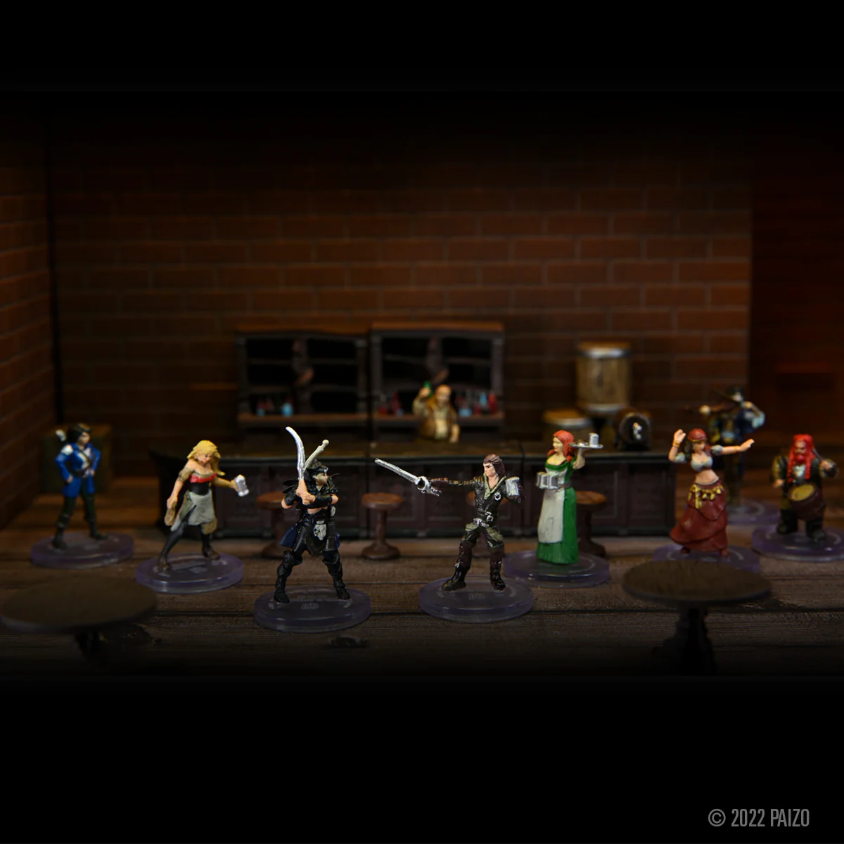Pathfinder Battles: Rusty Dragon Inn Box Set - Image 12
