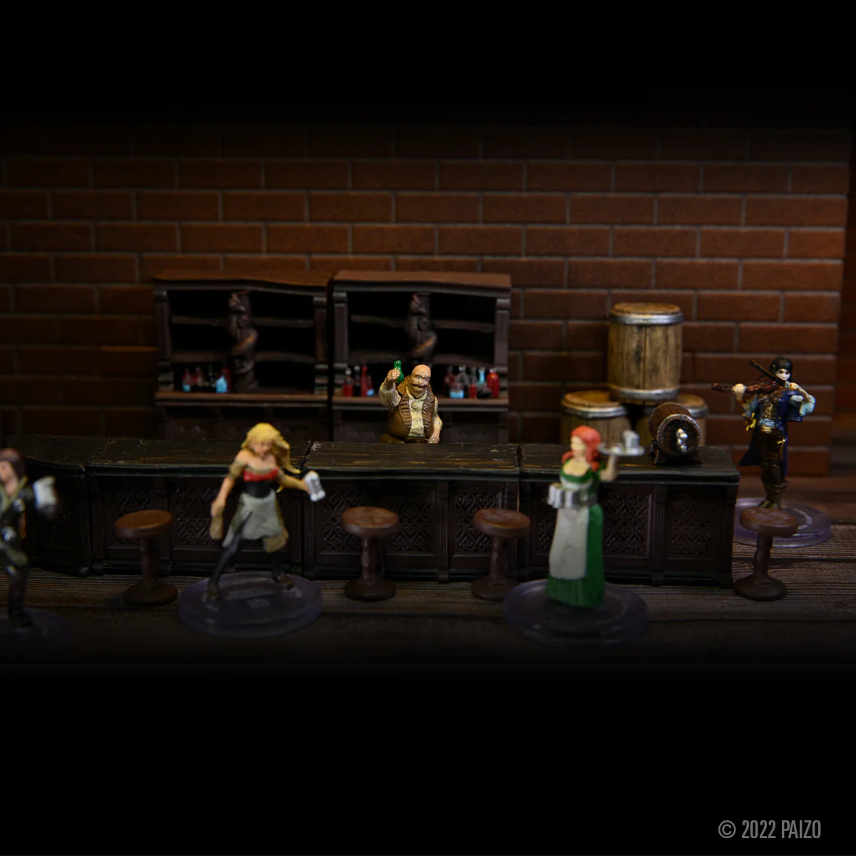 Pathfinder Battles: Rusty Dragon Inn Box Set - Image 13
