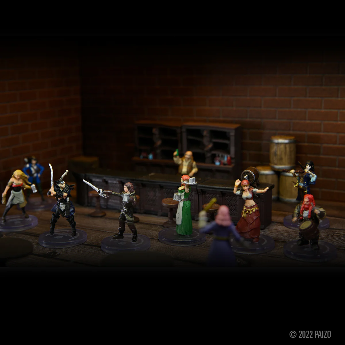 Pathfinder Battles: Rusty Dragon Inn Box Set - Image 14