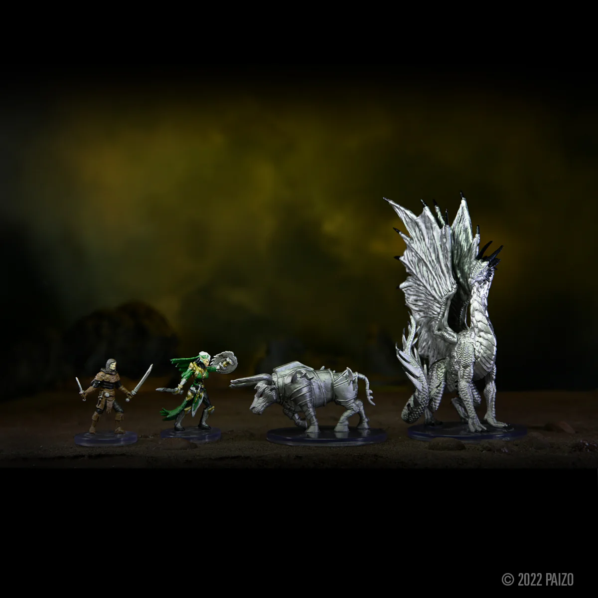 Pathfinder Battles: Rusty Dragon Inn Box Set - Image 16