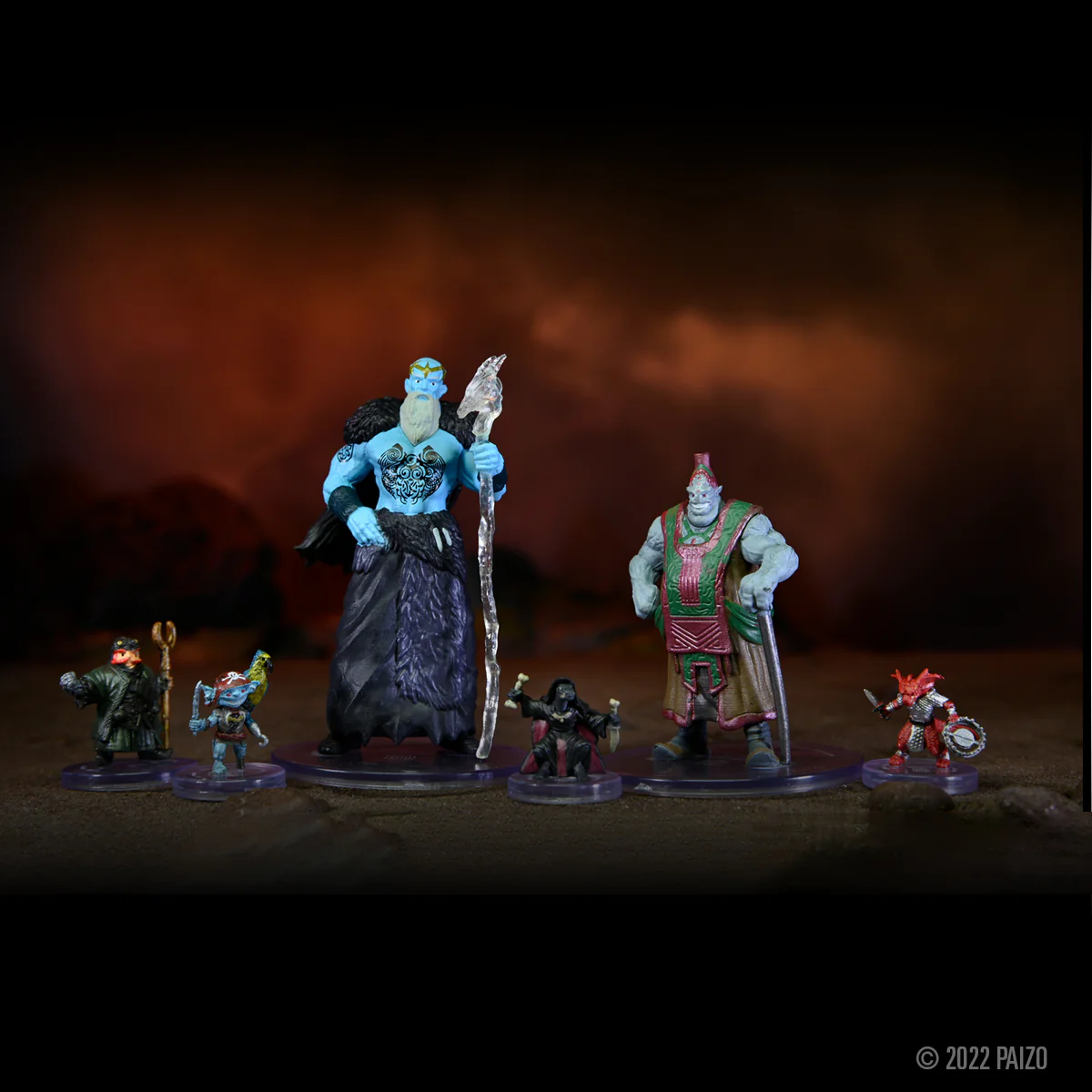 Pathfinder Battles: Rusty Dragon Inn Box Set - Image 19