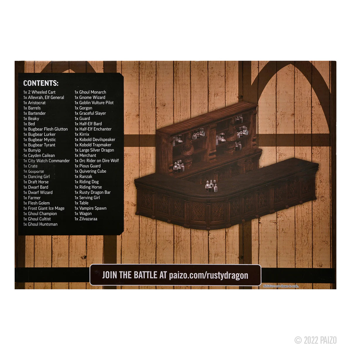 Pathfinder Battles: Rusty Dragon Inn Box Set - Image 5