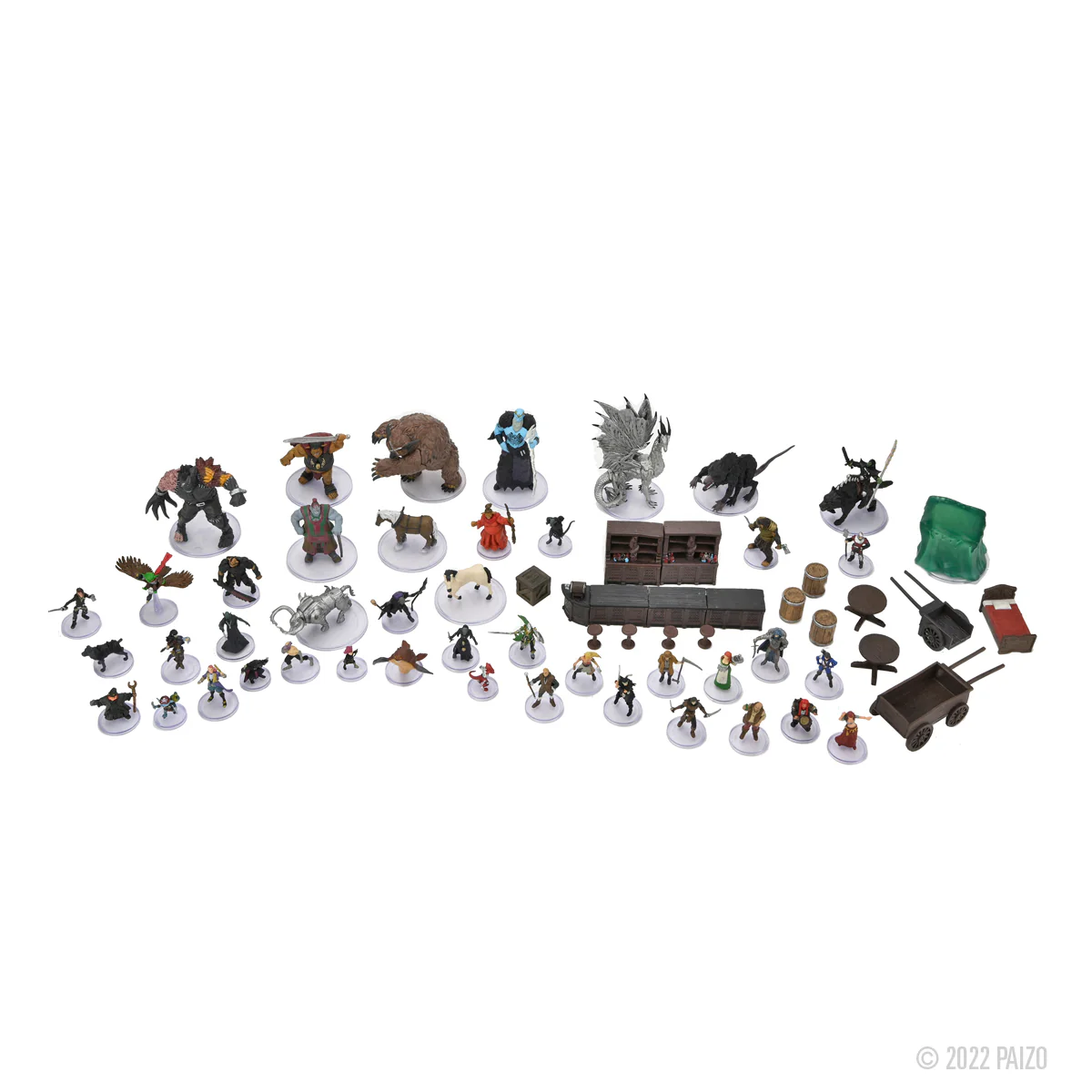 Pathfinder Battles: Rusty Dragon Inn Box Set - Image 7