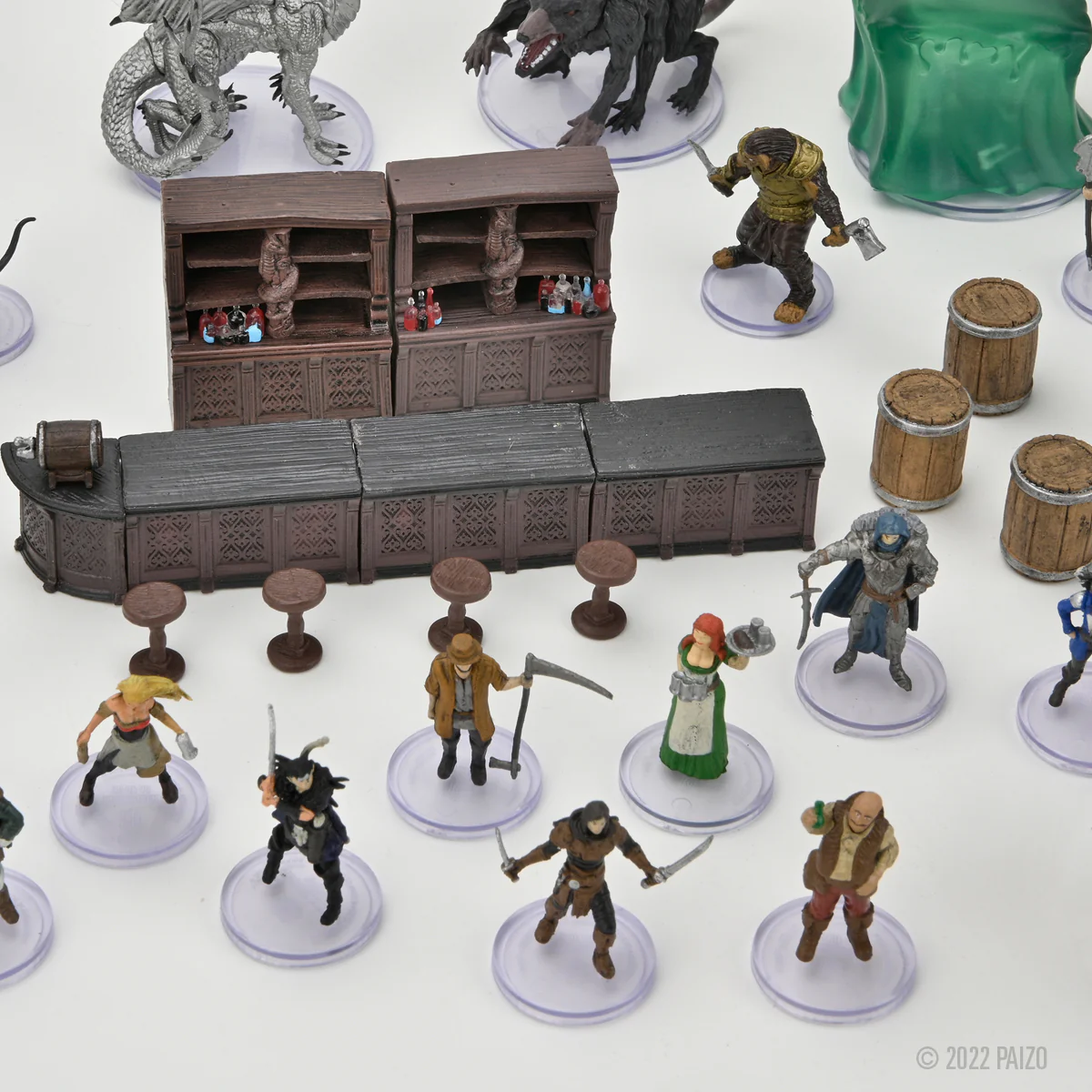 Pathfinder Battles: Rusty Dragon Inn Box Set - Image 9