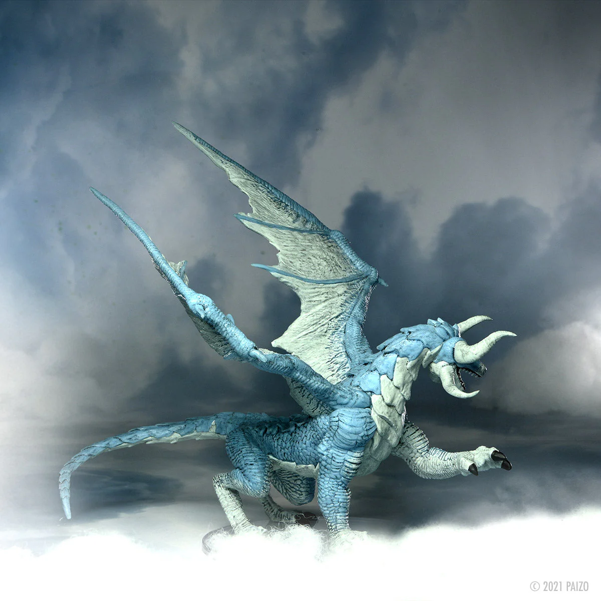 Pathfinder Battles: The Mwangi Expanse - Adult Cloud Dragon - Image 10
