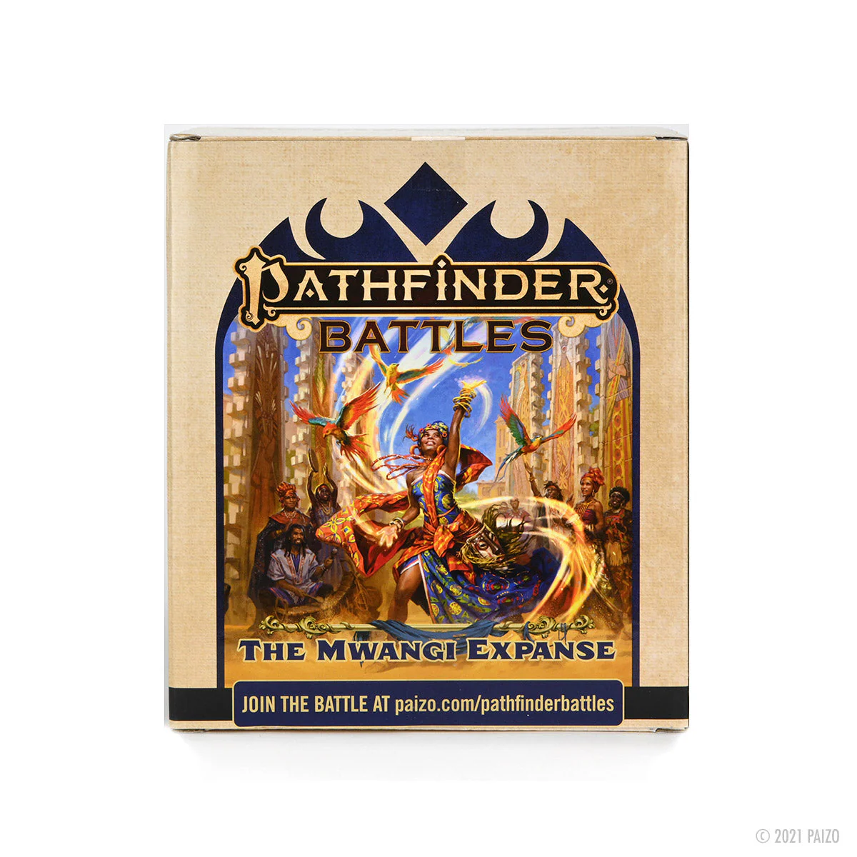 Pathfinder Battles: The Mwangi Expanse - Adult Cloud Dragon - Image 3