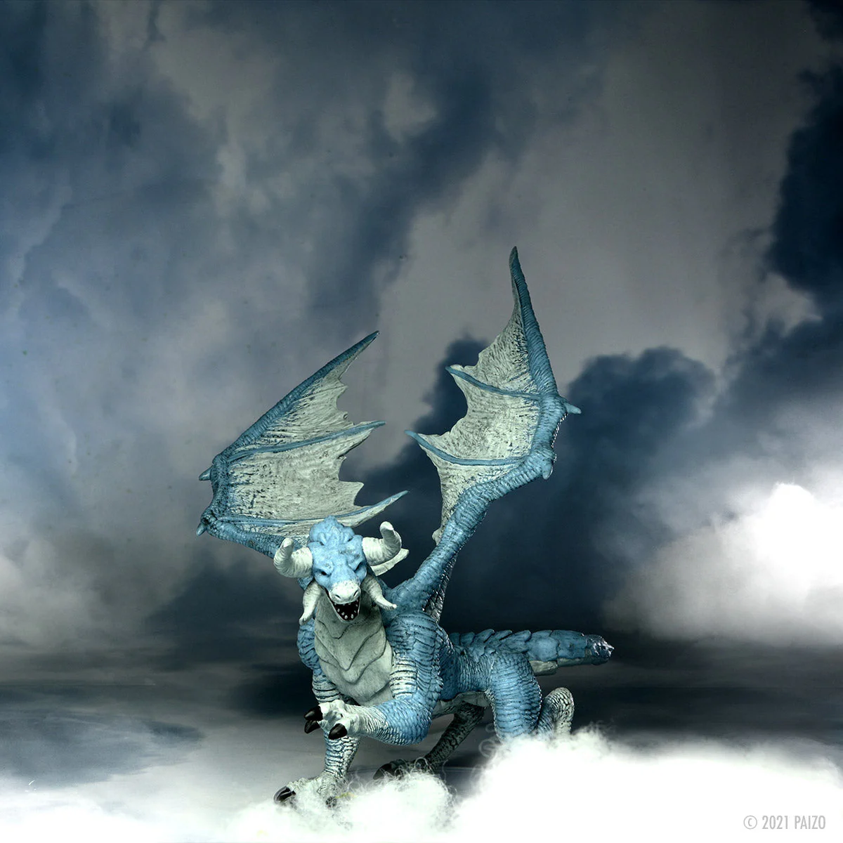 Pathfinder Battles: The Mwangi Expanse - Adult Cloud Dragon - Image 8