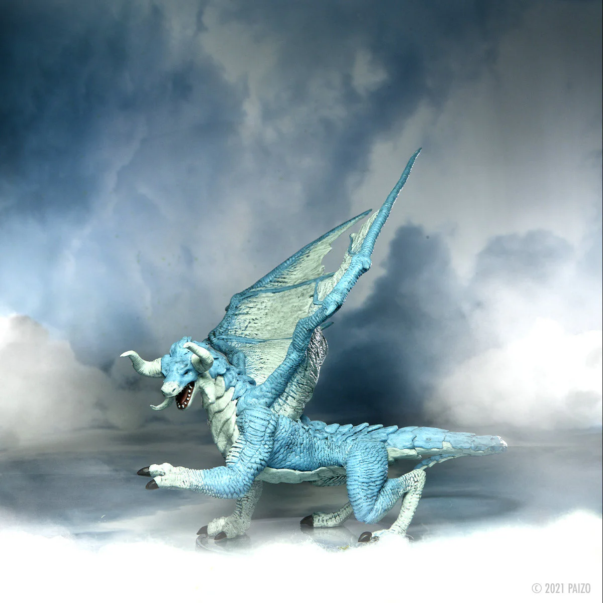 Pathfinder Battles: The Mwangi Expanse - Adult Cloud Dragon - Image 9