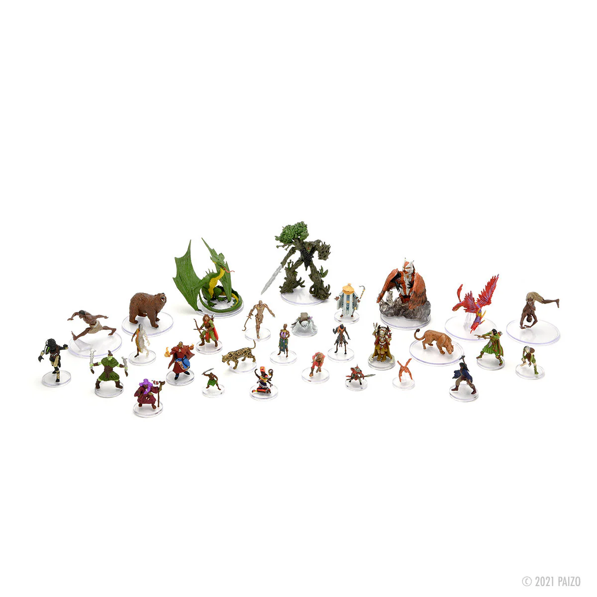 Pathfinder Battles: The Mwangi Expanse 8 ct. Booster Brick - Image 3