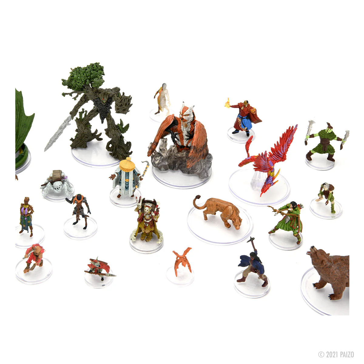 Pathfinder Battles: The Mwangi Expanse 8 ct. Booster Brick - Image 4