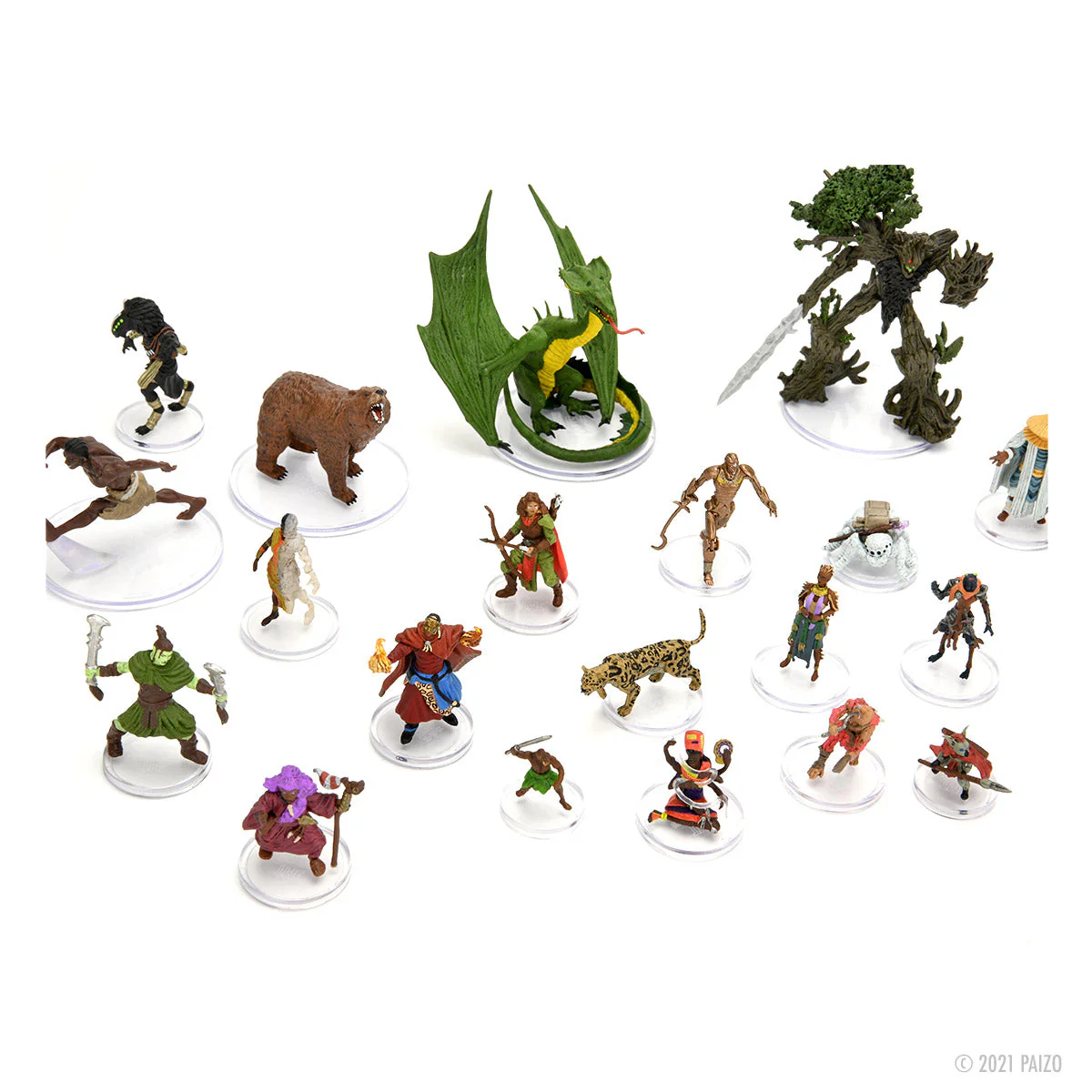 Pathfinder Battles: The Mwangi Expanse 8 ct. Booster Brick - Image 5