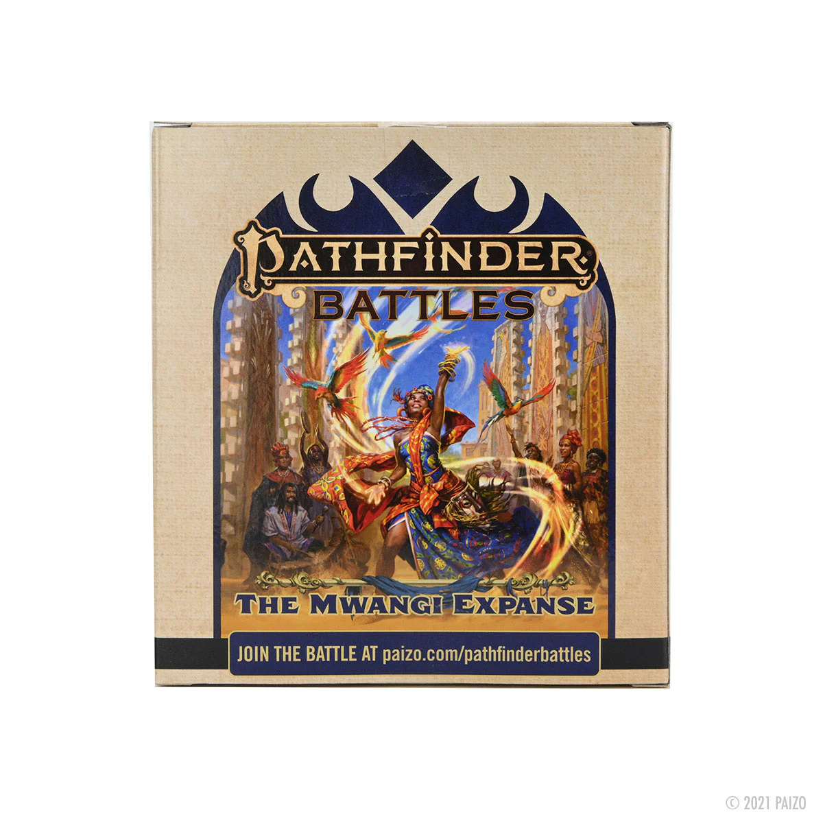 Pathfinder Battles: The Mwangi Expanse - Mamlambo - Image 3