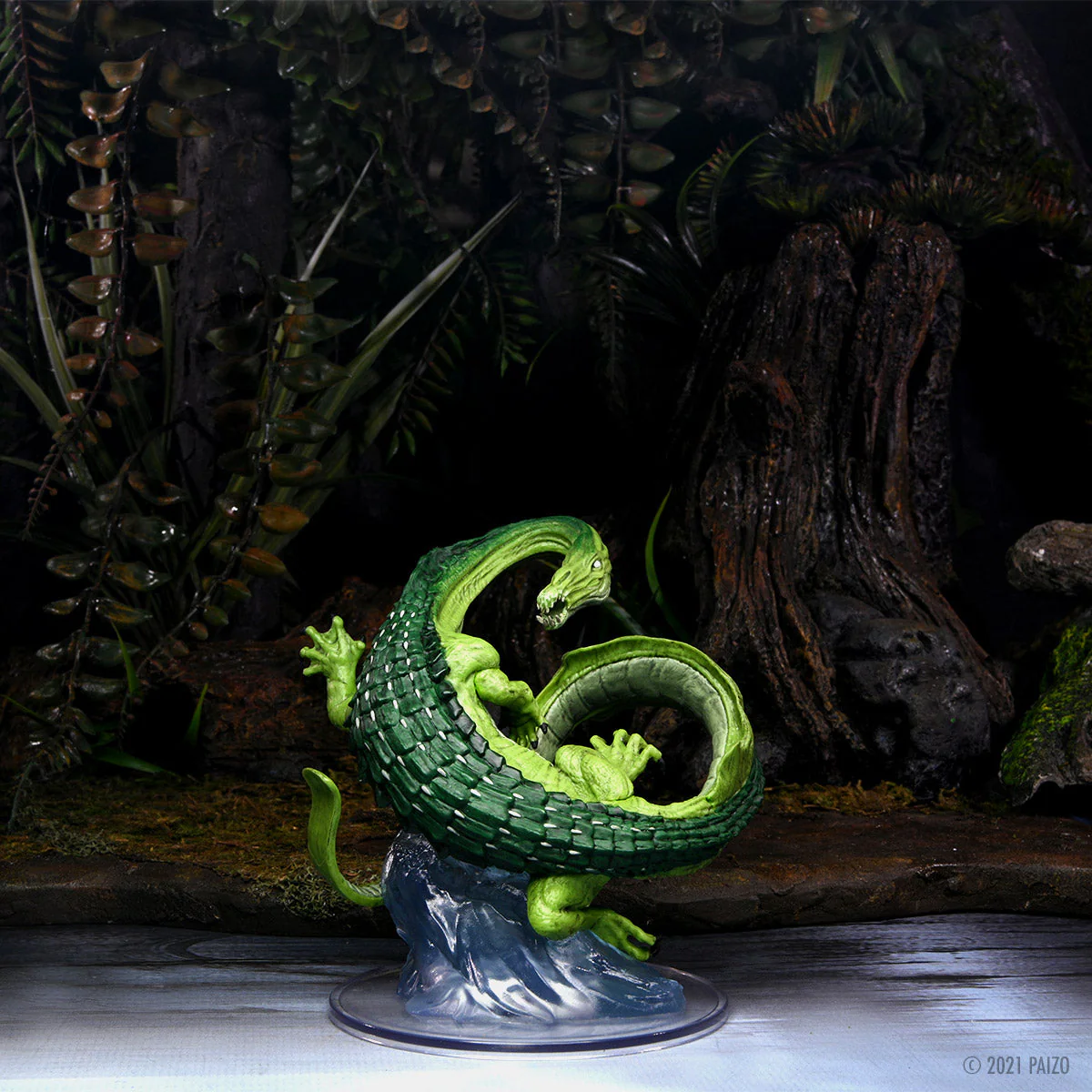 Pathfinder Battles: The Mwangi Expanse - Mamlambo - Image 4