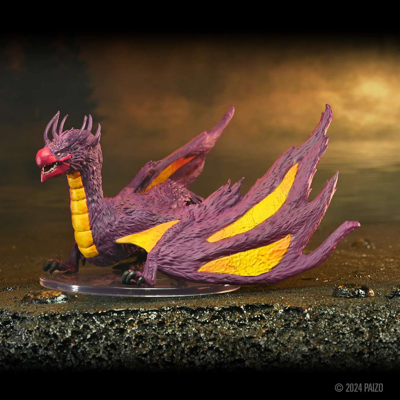 Pathfinder Battles: Yamaraj Boxed Miniature - Image 11