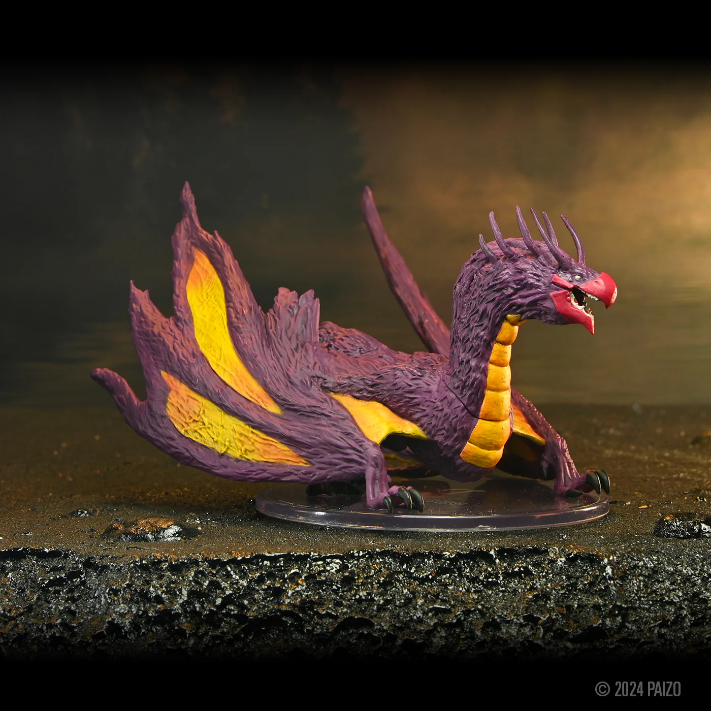 Pathfinder Battles: Yamaraj Boxed Miniature - Image 12