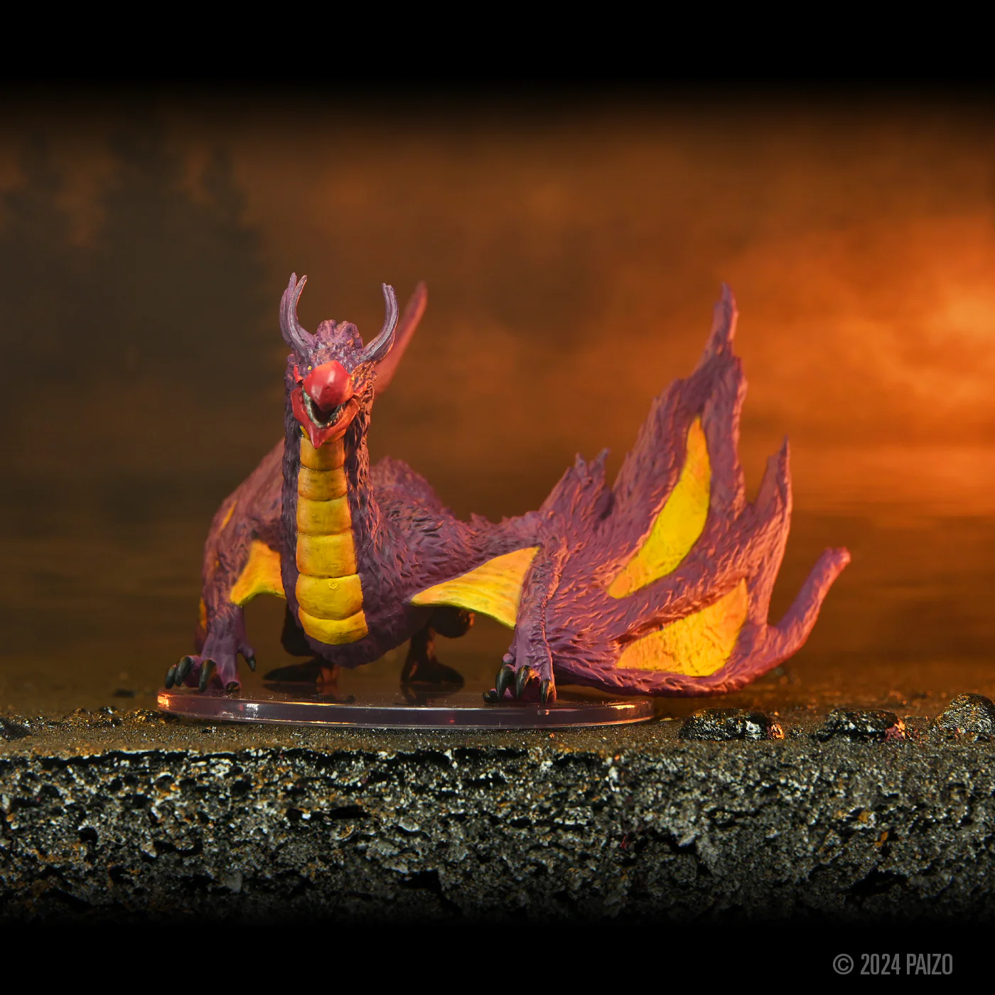 Pathfinder Battles: Yamaraj Boxed Miniature - Image 13