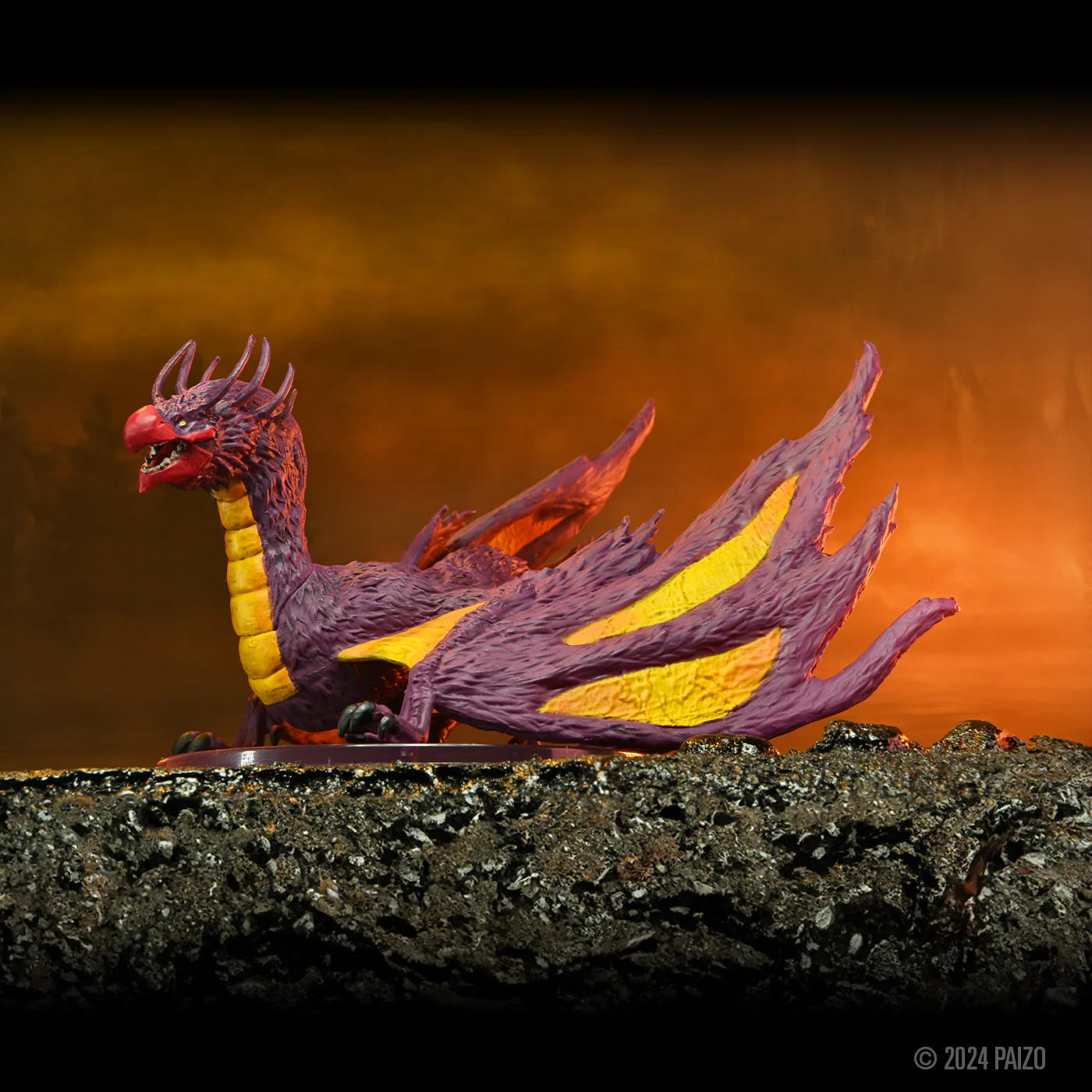 Pathfinder Battles: Yamaraj Boxed Miniature - Image 14