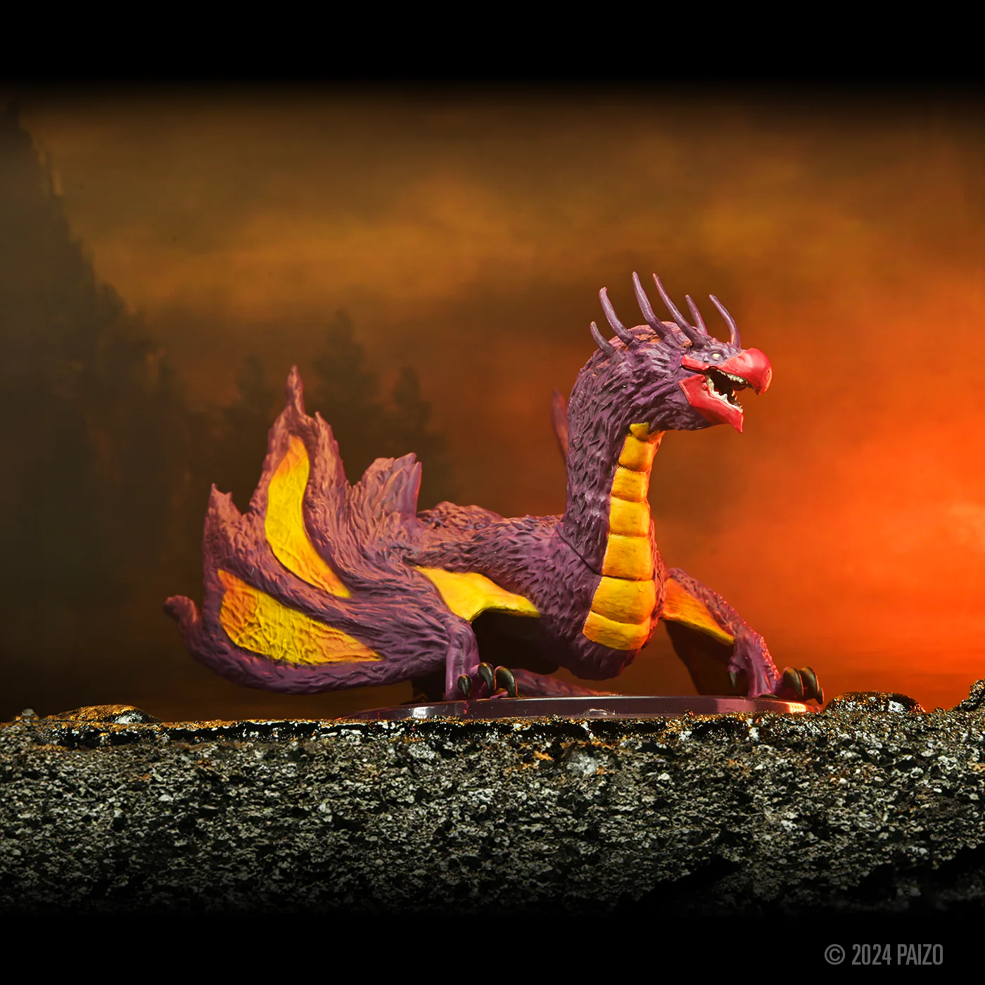 Pathfinder Battles: Yamaraj Boxed Miniature - Image 15