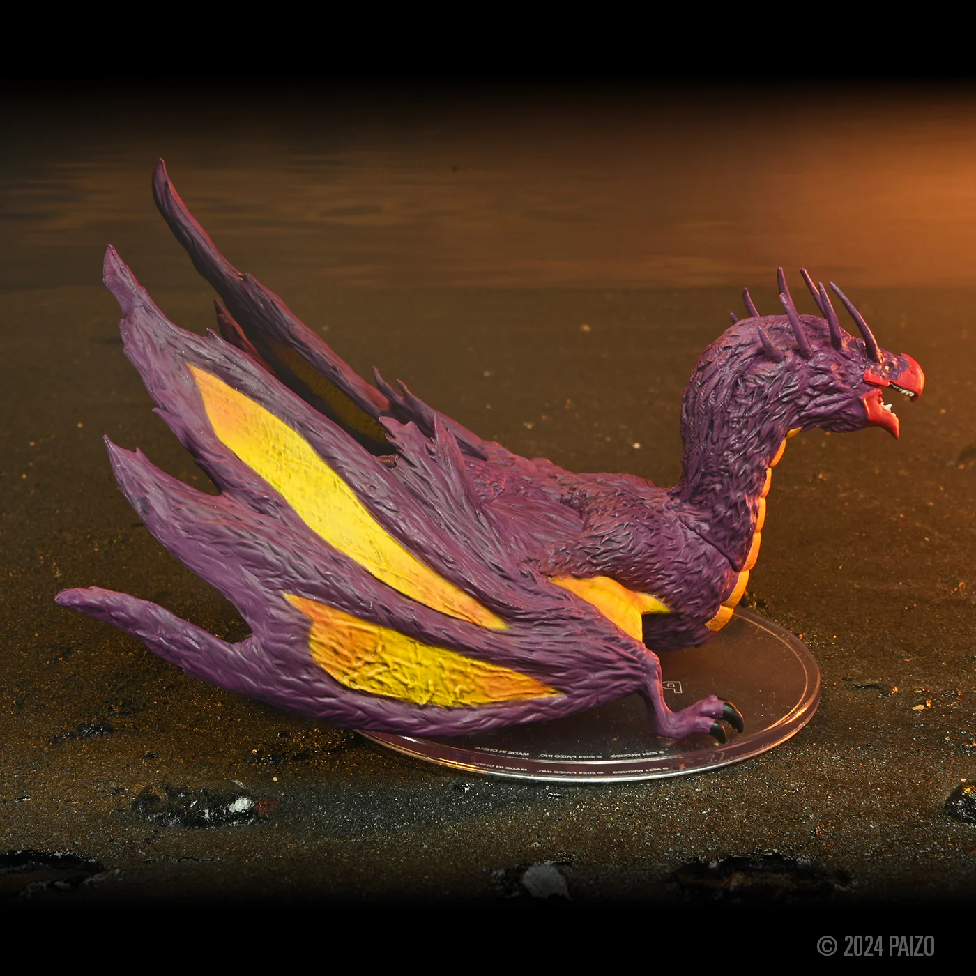 Pathfinder Battles: Yamaraj Boxed Miniature - Image 16