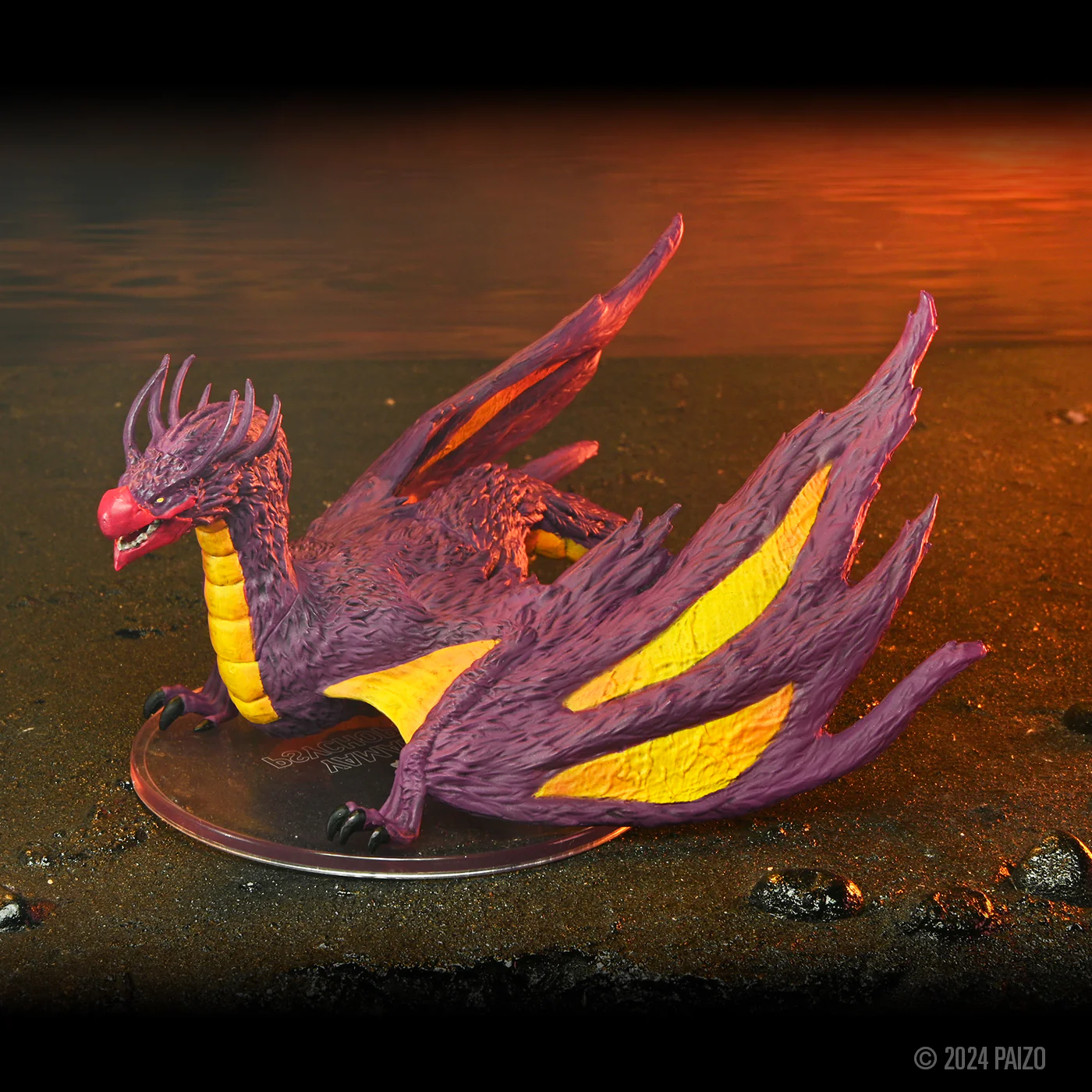 Pathfinder Battles: Yamaraj Boxed Miniature - Image 17
