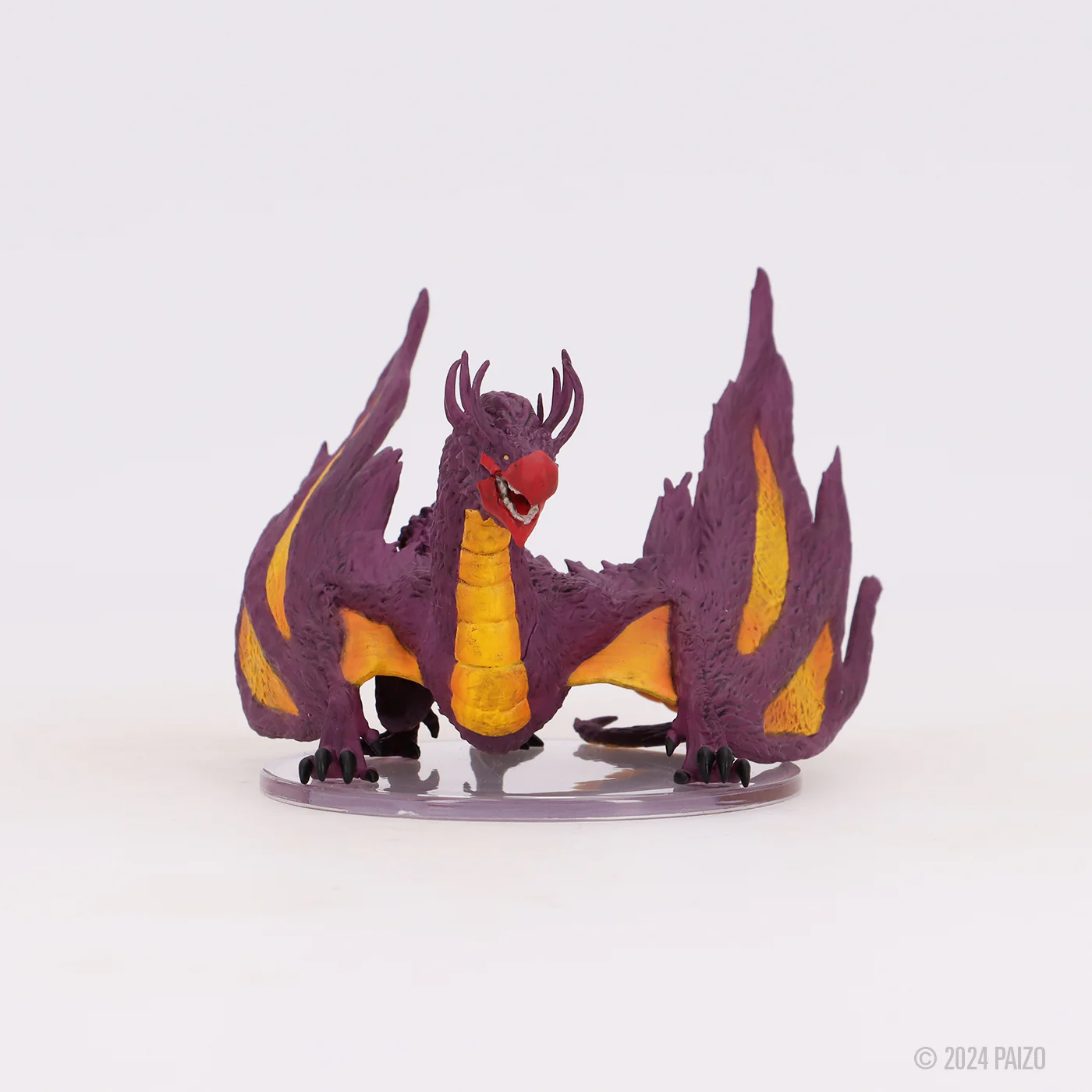 Pathfinder Battles: Yamaraj Boxed Miniature - Image 7
