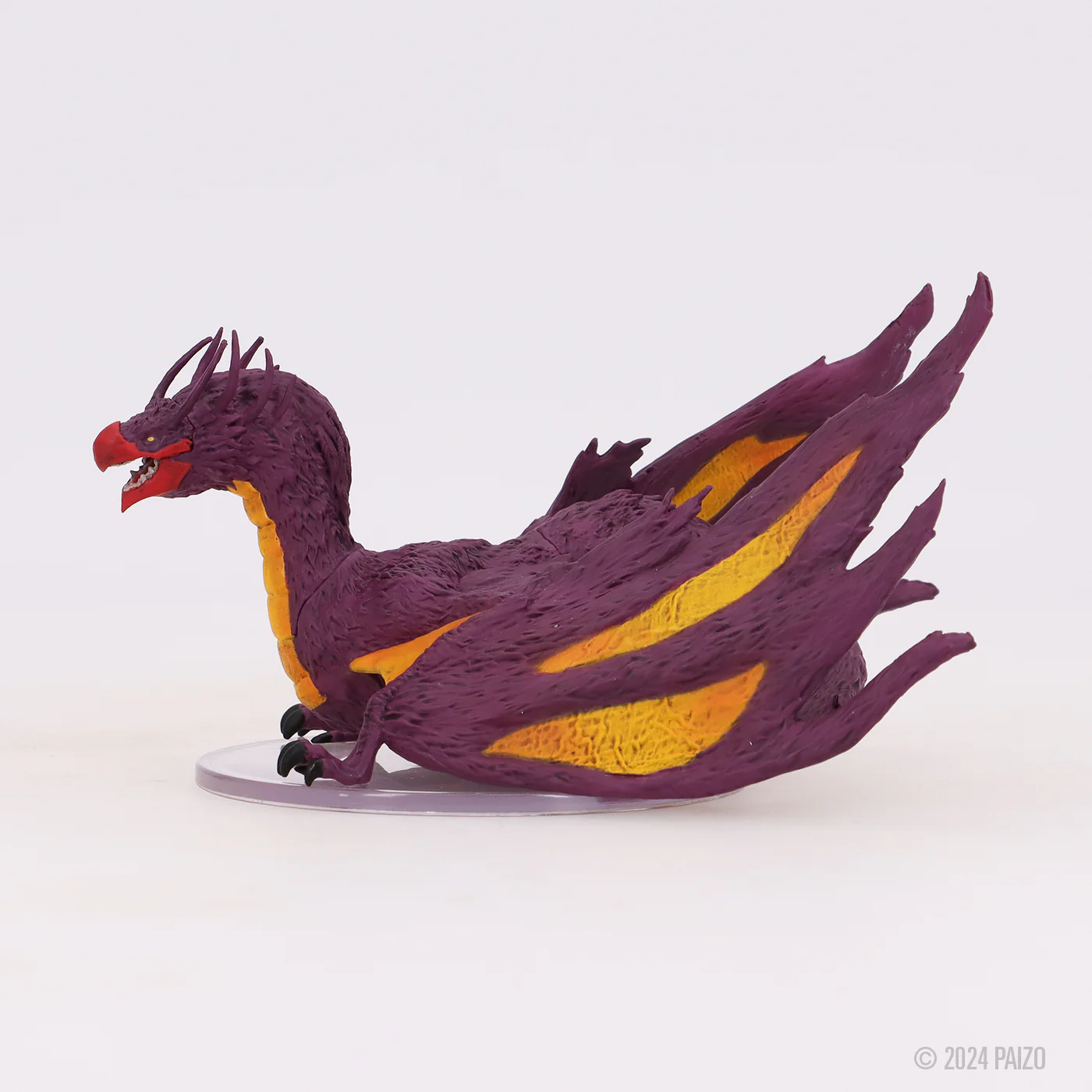 Pathfinder Battles: Yamaraj Boxed Miniature - Image 8