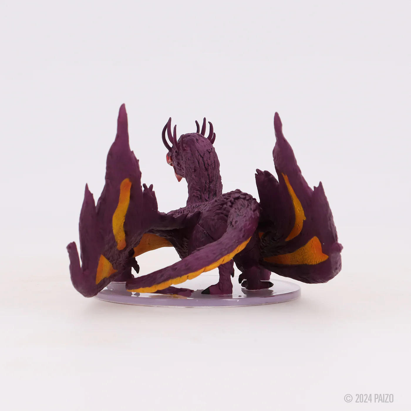 Pathfinder Battles: Yamaraj Boxed Miniature - Image 9